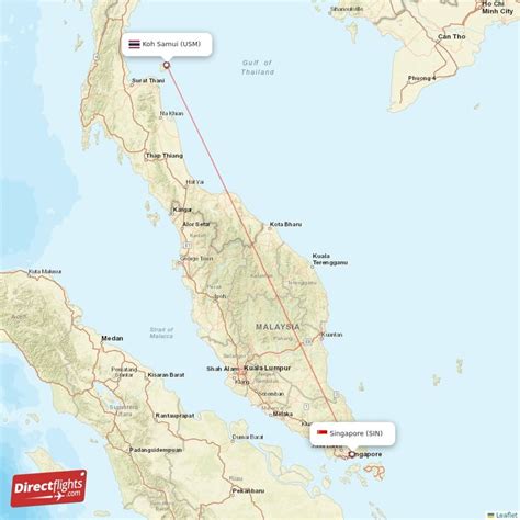 $305 Cheap Flights from Singapore to Koh Samui (SIN .